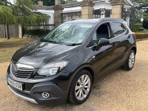 Vauxhall Mokka 1.4i Turbo SE SUV 5dr Petrol Auto 2WD Euro 6 (140 ps) FSH & 2X ORIGINAL KEY 27