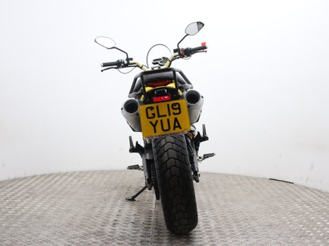 Ducati Scrambler 1100 SCRAMBLER 1100 11