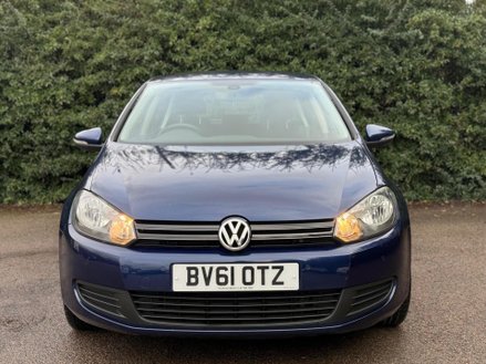 Volkswagen Golf 1.6 TDI Match Euro 5 5dr