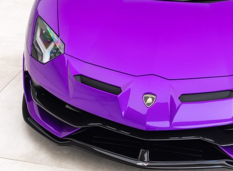Lamborghini Aventador SVJ LP 770-4 26