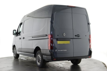 Renault Master MM35 ADVANCE BLUE DCI 8