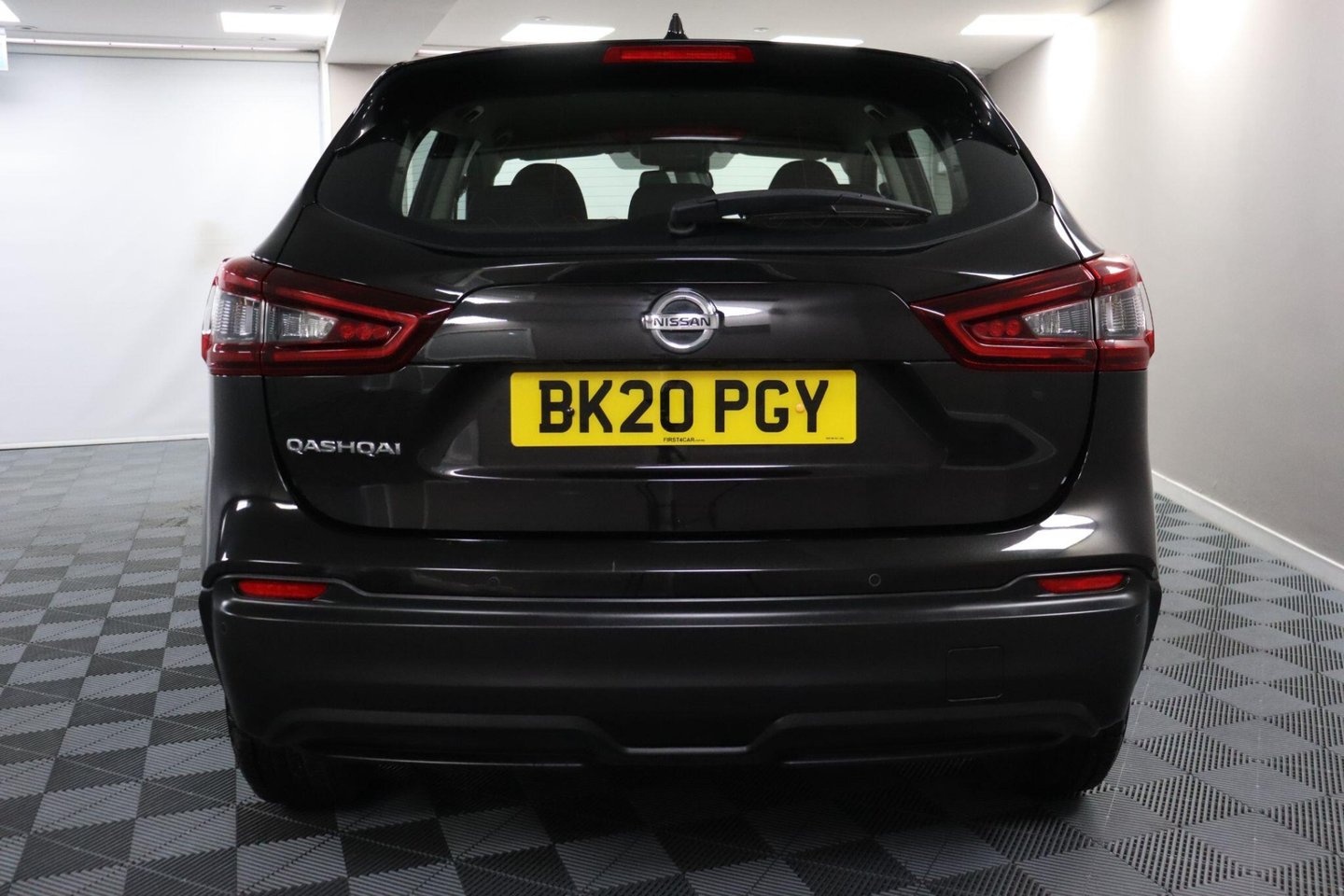 2020 Nissan Qashqai — image 7