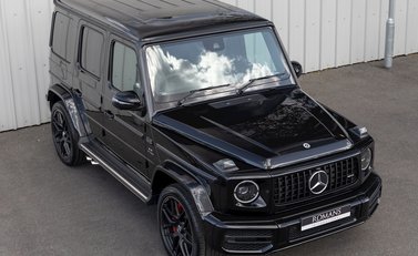 Mercedes-Benz G Class G63 8