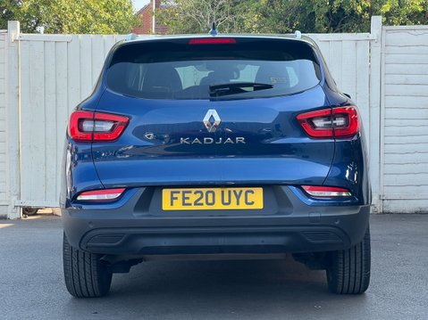 Renault Kadjar 1.3 TCe Iconic SUV 5dr Petrol Manual Euro 6 (s/s) (140 ps) 8