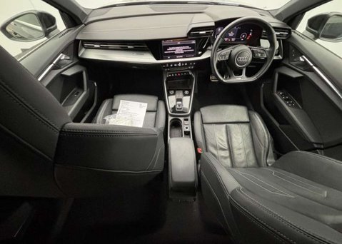 Audi A3 1.0 TFSI 30 S line Sportback 5dr Petrol S Tronic Euro 6 (s/s) (110 ps) 10