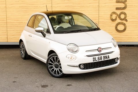 Fiat 500 COLLEZIONE 1