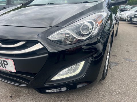 Hyundai i30 1.6 Active Auto Euro 5 5dr 11