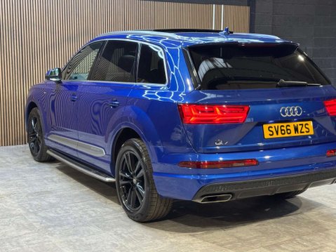 Audi Q7 3.0 Q7 S Line TDI Quattro Auto 4WD 5dr 15