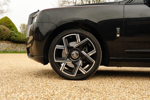 Rolls-Royce Cullinan 6.75 V12 Black Badge Auto 4WD Euro 6 5dr 10