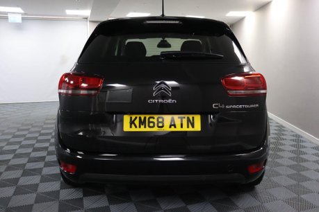 Citroen C4 Spacetourer PURETECH FLAIR S/S 8