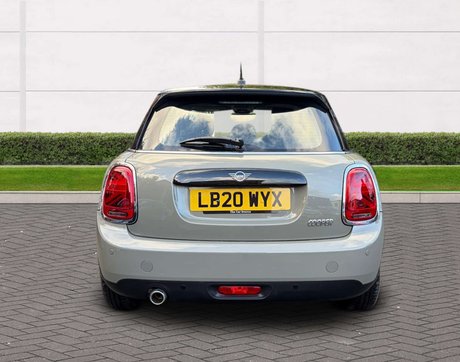 Mini Hatch 1.5 Cooper Classic Auto 5dr 3