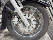 Suzuki Intruder 800 VL 2008 ONLY 17K RUNNING CRUISER PROJECT BIKE SPARES OR REPAIR 800CC 14