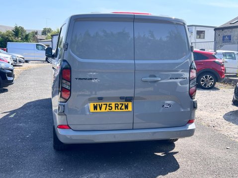 Ford Transit Custom 2.0 320 EcoBlue Limited Crew Van Auto L2 H1 Euro 6 (s/s) 5dr 6