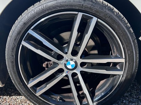 BMW 2 Series 2.0 218d M Sport Auto Euro 6 (s/s) 2dr 25