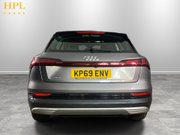 Audi E-Tron 55 SUV 5dr Electric Auto quattro 95kWh (408 ps) Sat Nav 6