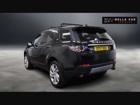 Land Rover Discovery Sport 2.0 Discovery Sport Luxury HSE TD4 Automatic 4WD 5dr *NATIONAL DELIVERY* 5