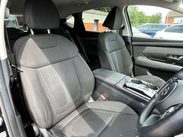 Hyundai TUCSON 1.6 Tucson Premium TGDi HEV Auto 5dr 70