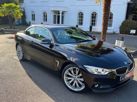 BMW 4 Series 2.0 420d Luxury Auto Euro 6 (s/s) 2dr 31