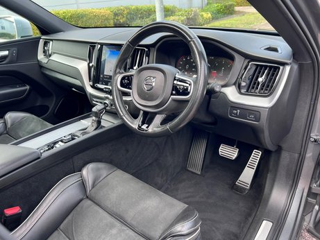 Volvo XC60 2.0 D4 R-Design Pro Auto AWD Euro 6 (s/s) 5dr 21