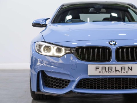 BMW M4 3.0 BiTurbo Competition Coupe 2dr Petrol DCT Euro 6 (s/s) (450 ps) 10
