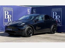 Tesla Model Y SUV 5dr Electric Auto RWD (346 ps) 8