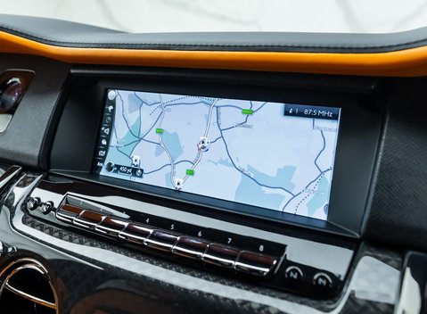 Rolls-Royce Cullinan Black Badge 27