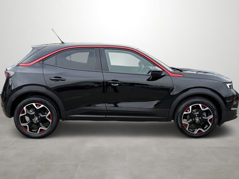 Vauxhall Mokka 1.2 Turbo 100 GS Line 5dr 10