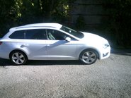 SEAT Leon ECOTSI FR TECHNOLOGY DSG ONLY 51,000 MILES FROM NEW 4