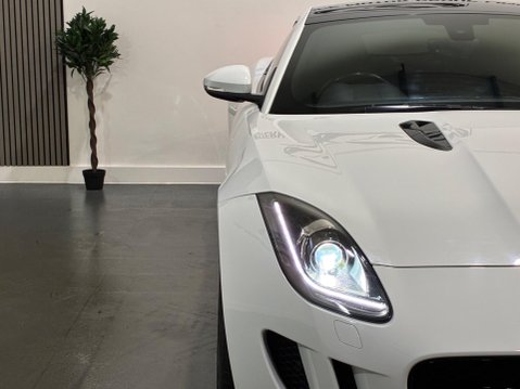 Jaguar F-Type 3.0 V6 Auto Euro 6 (s/s) 2dr 7