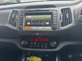 Kia Sportage 2.0 CRDi KX-3 AWD Euro 5 5dr 10