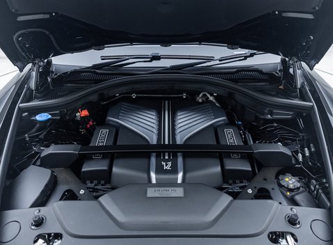 Rolls-Royce Cullinan Series II Black Badge 50