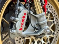 Honda CBR SP 16
