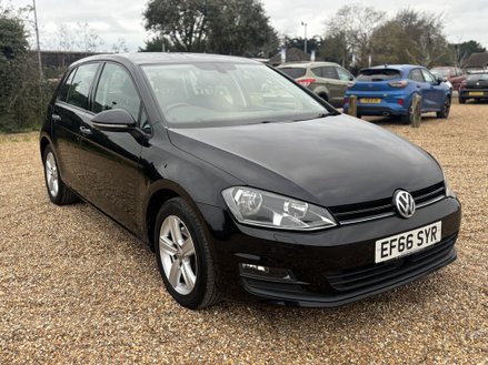 Volkswagen Golf MATCH EDITION TSI BMT