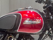 Bullit Hunt 2020 ONLY 1K MODERN 125CC RETRO BIKE CAFE RACER LEARNER 34