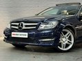 Mercedes-Benz C Class 1.8 C250 AMG Sport BlueEfficiency Auto 2dr 5