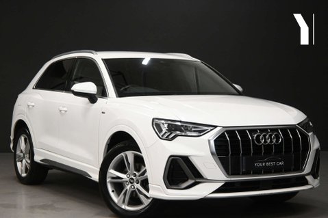 Audi Q3 1.5 Q3 S Line 35 TFSI MHEV Semi-Auto 5dr 1