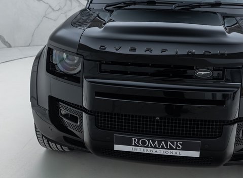 Land Rover Defender 110 V8 Carpathian Edition OVERFINCH 33