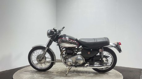 Matchless G80 1957 Matchless G11 Barn Find Project 4