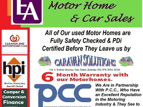 Auto-Sleepers Nuevo Eton 4