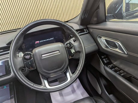 Land Rover Range Rover Velar 3.0 Range Rover Velar R-Dynamic HSE P380 Auto 4WD 5dr 52