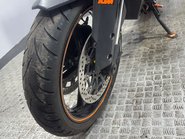 KTM Supermoto 2010 28K GOOD RUNNING PROJECT BIKE FULL LUGGAGE RUNS WELL 990CC 35