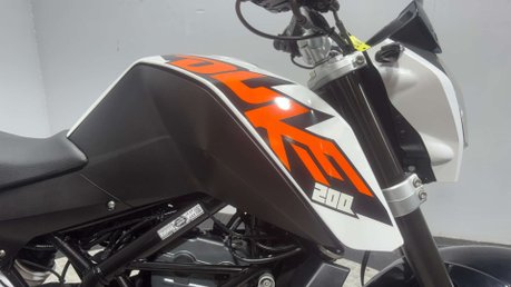 KTM Duke 2016 9K MOT JUNE 2027 200CC NAKED BIKE 19