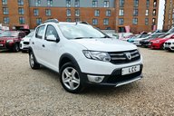 Dacia Sandero Stepway LAUREATE TCE.. 1 OWNER FROM NEW.. SERVICE HISTORY.. A/C.. STUNNING EXAMPLE 1