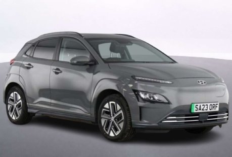 Hyundai KONA 39kWh Premium SUV 5dr Electric Auto (10.5kW Charger) (136 ps)