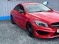 Mercedes-Benz CLA Class 1.6 CLA180 AMG Sport Coupe Euro 6 (s/s) 4dr 50