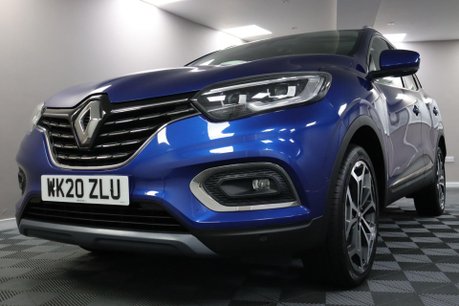 Renault Kadjar GT LINE TCE 28