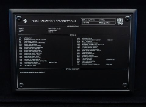 Ferrari 812 Superfast 39