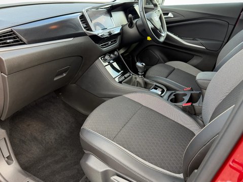 Vauxhall Grandland 1.2 Turbo GS Line 5dr 2