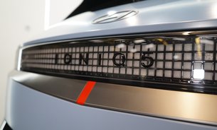 Hyundai IONIQ 5 N Performance Blue Matte Paint Head Up Display Adaptive Cruise One Owner   19