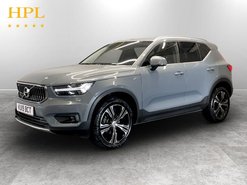 Volvo XC40 1.5 T3 Inscription Pro SUV 5dr Petrol Manual Euro 6 (s/s) (163 ps)